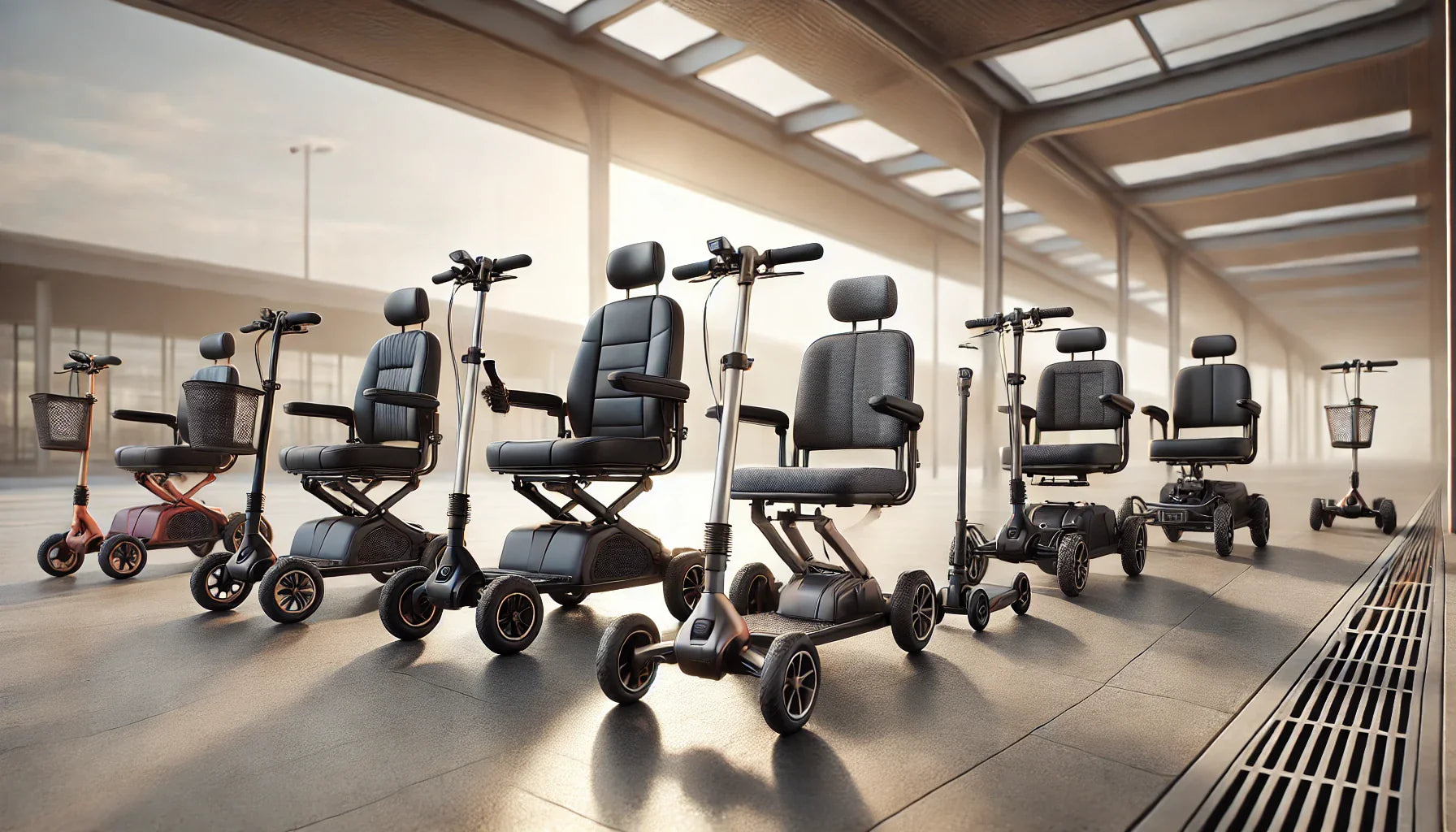 Best Folding Mobility Scooters: Compact Models That Fit Anywhere