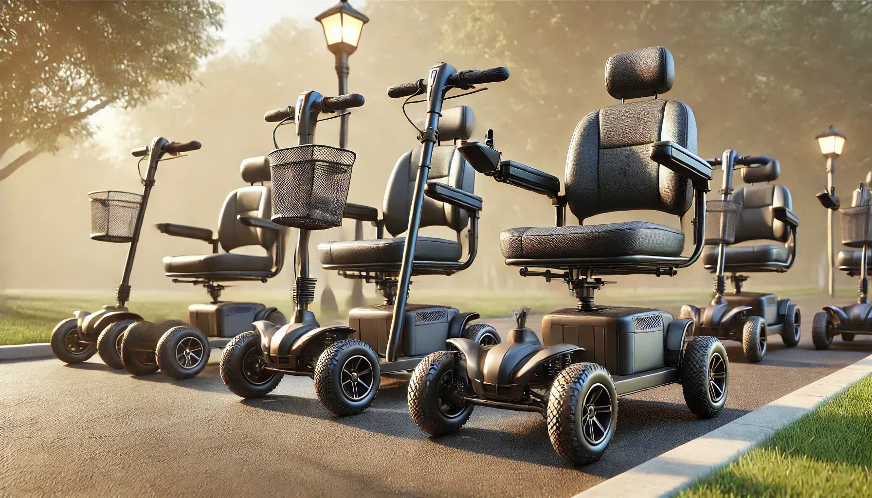 Best Heavy-Duty Mobility Scooters for Adults