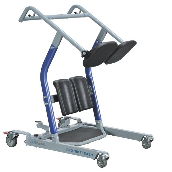 Standing Transfer Lift – Proactive Medical Protekt Dash 500 lb Capacity