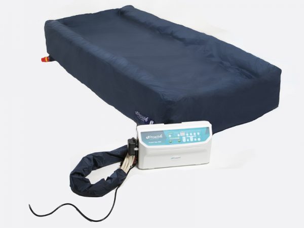 Protekt Aire 7000 36" Wide Lateral Rotation Low Air Loss Alternating Pressure Mattress System
