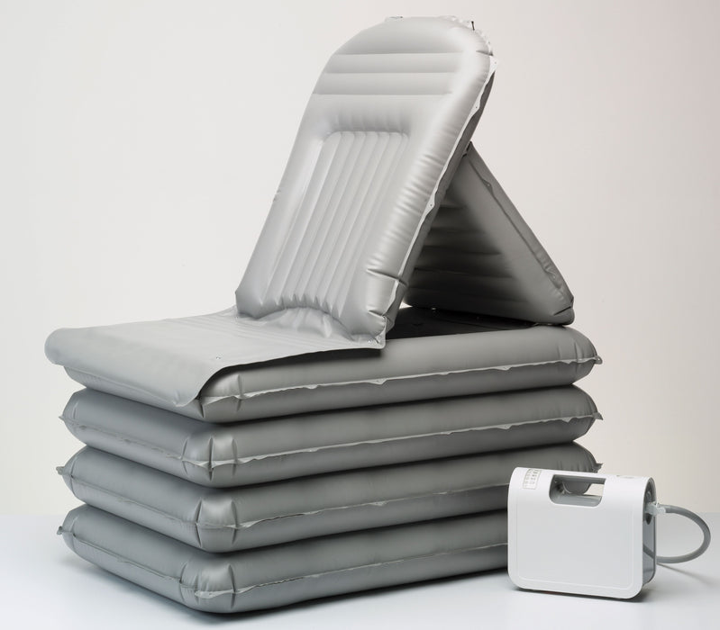 Mangar Camel Patient Lifting Cushion – Bariatric Floor Lift (700 lb Capacity) - Joerns