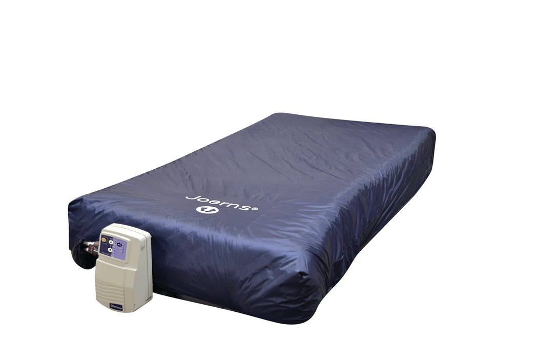 DermaFloat LAL Mattress System – Joerns Low Air Loss with Pulsation (500 lb Capacity)