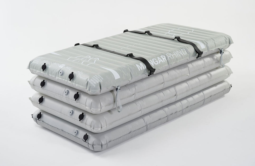 Mangar Rhino Lift Cushion with Airflo Duo and Carry Bag (U.S. Model) - Joerns