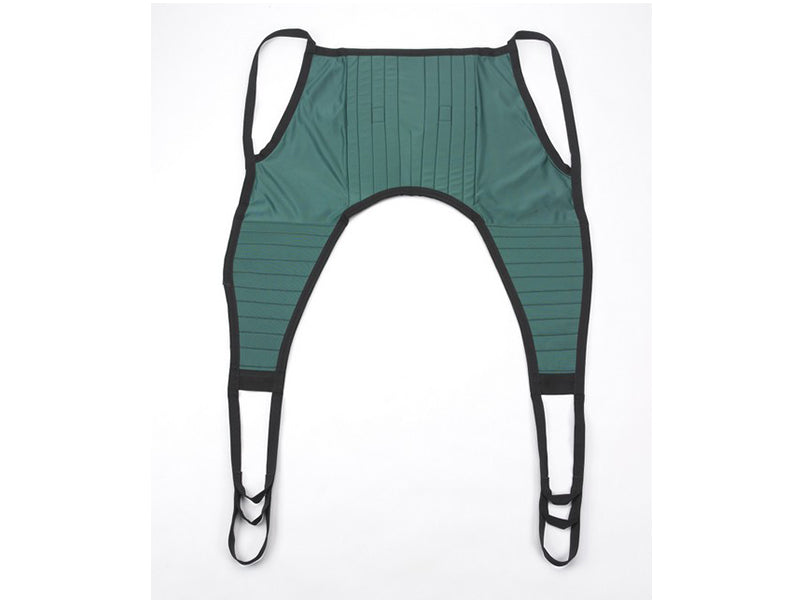 Padded Divided Leg Sling – Proactive Medical Lift Sling (No Head Support)