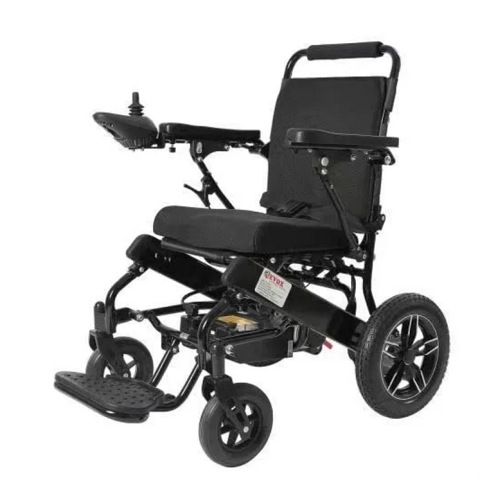 MedShop E-Z Glide Power Wheelchair