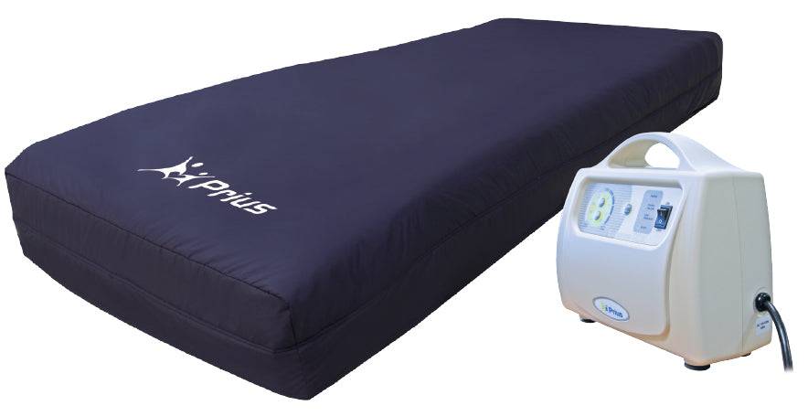 Prius Hospital Bed Alternating Pressure Mattress - For Advanced Pressure Relief | Enhance RDX - MedShop Direct