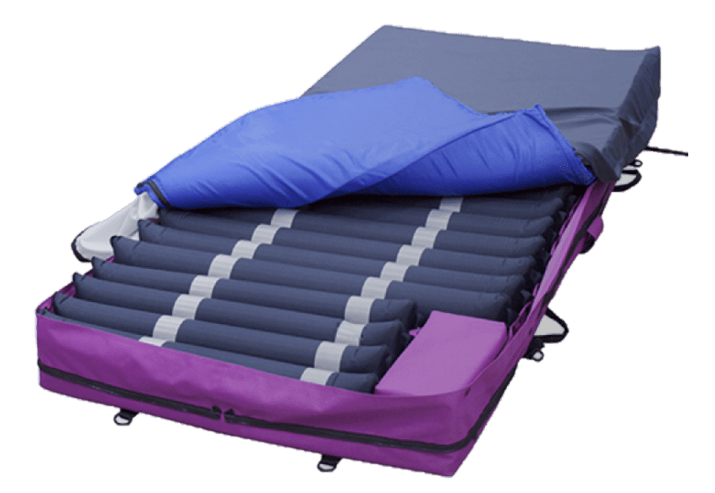 Prius Hospital Bed Air Mattress Universal Therapy System - MedShop Direct
