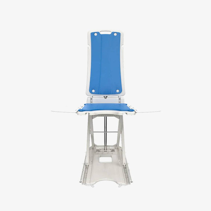 Vocic Waterproof Electric Bath Lift Chair - Blue - MedShop Direct