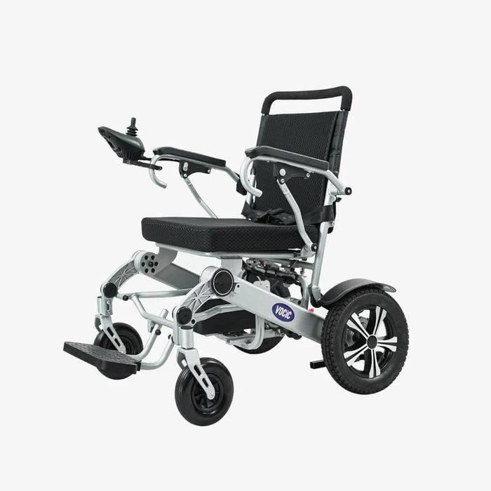 Vocic V53 Folding Power Wheelchair 4.9 MPH Maximum Speed - MedShop Direct