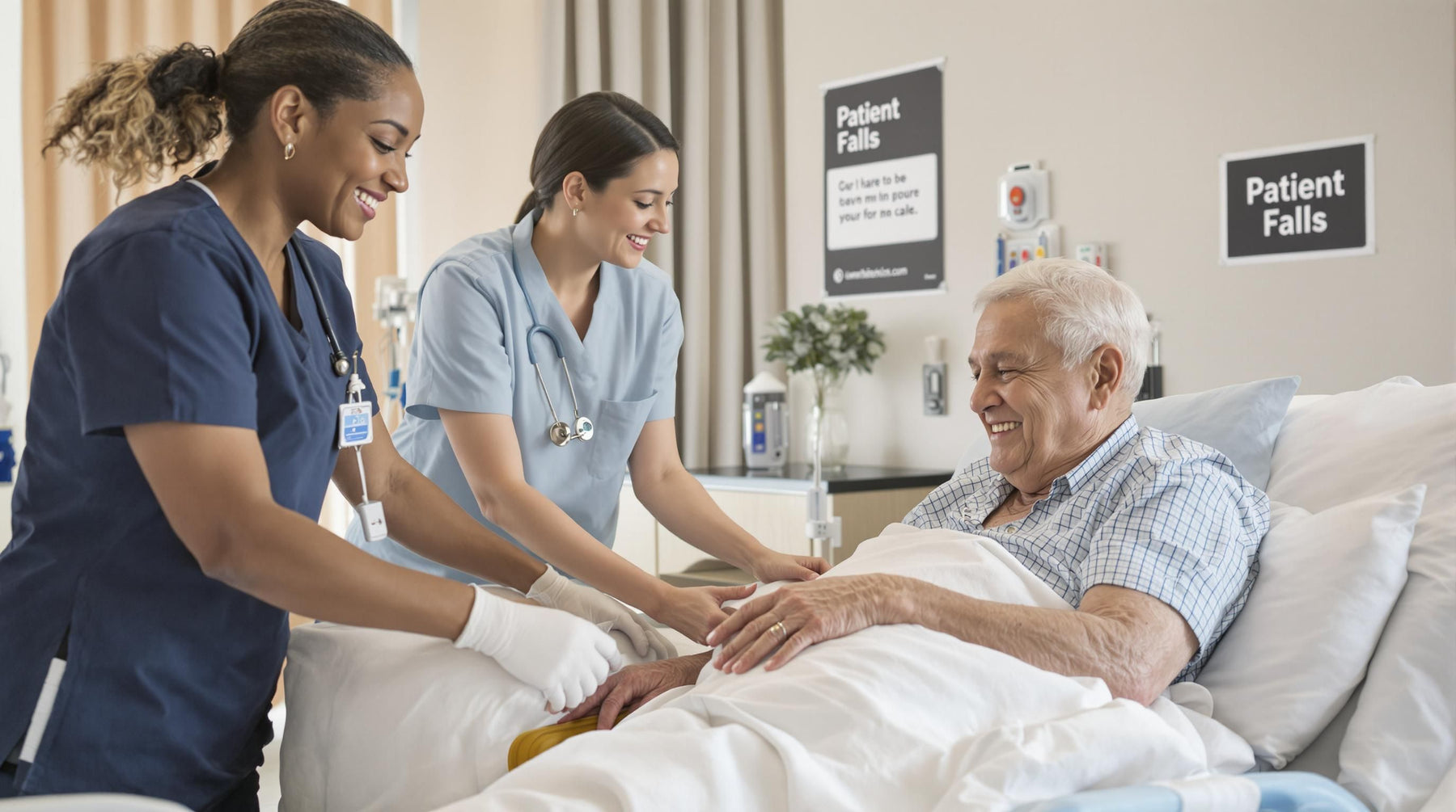 patient fall prevention