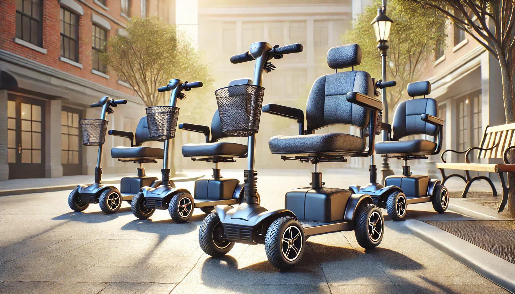 Best 4-Wheel Mobility Scooters for Stability and Comfort [2025 Models]