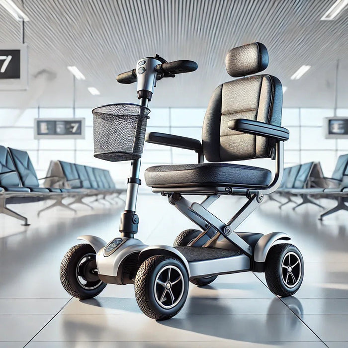 Best Airline-Approved Mobility Scooters: Travel Without Hassle