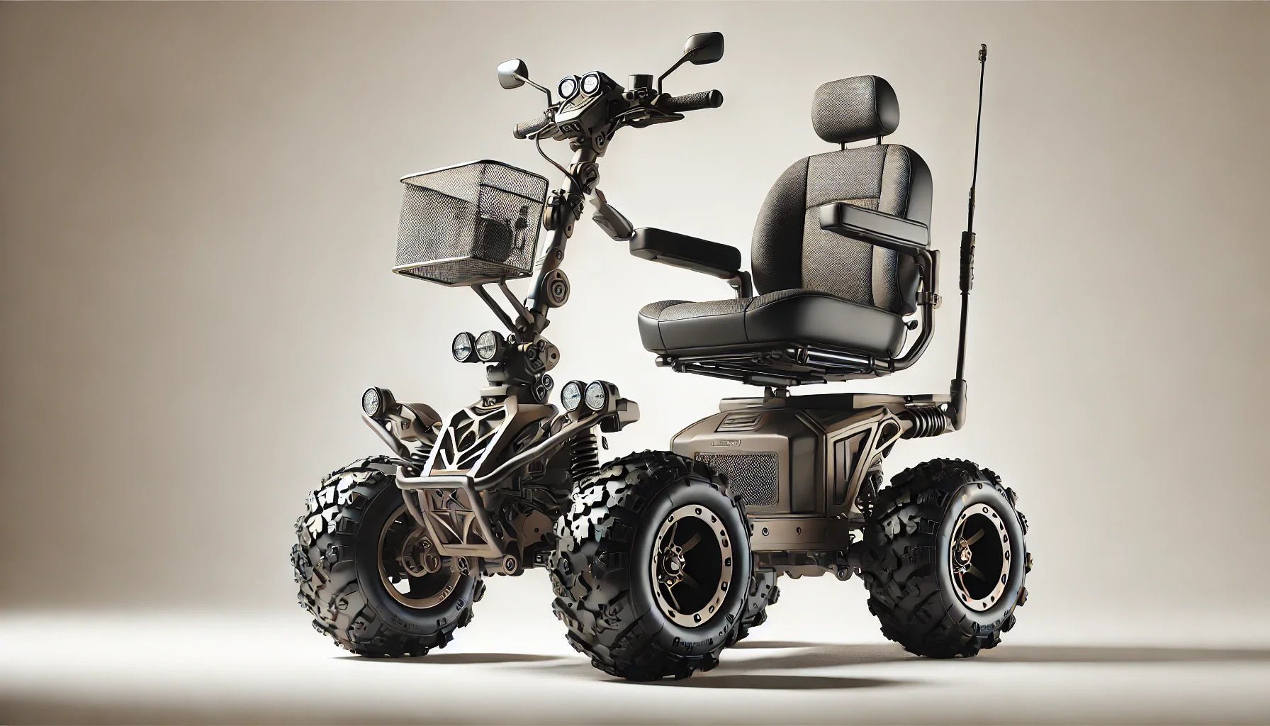 Best All-Terrain Mobility Scooters: Conquer Grass, Gravel & Rough Roads
