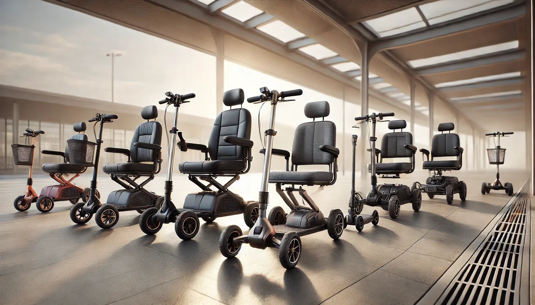 Best Folding Mobility Scooters: Compact Models That Fit Anywhere