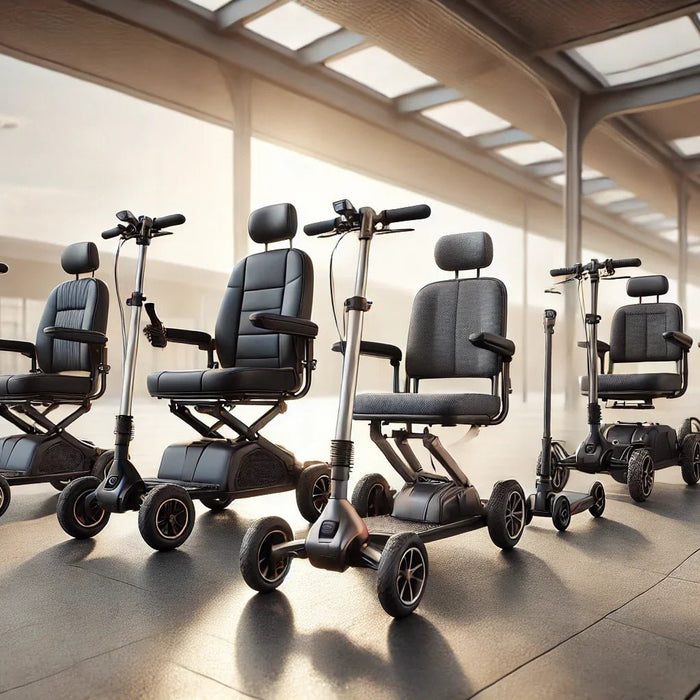 Best Folding Mobility Scooters: Compact Models That Fit Anywhere