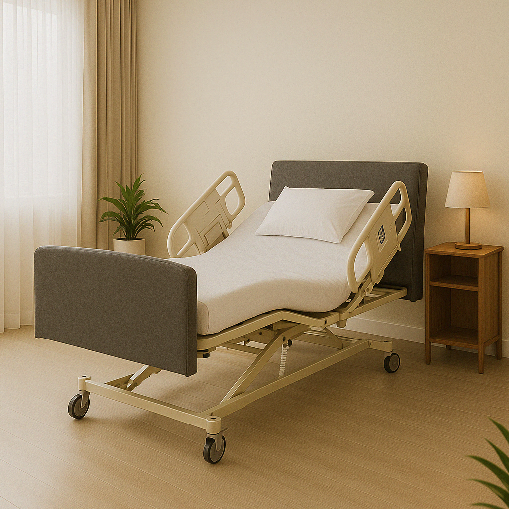 Best Hospital Bed for Back Pain Relief: Buyer's Guide for Home Use