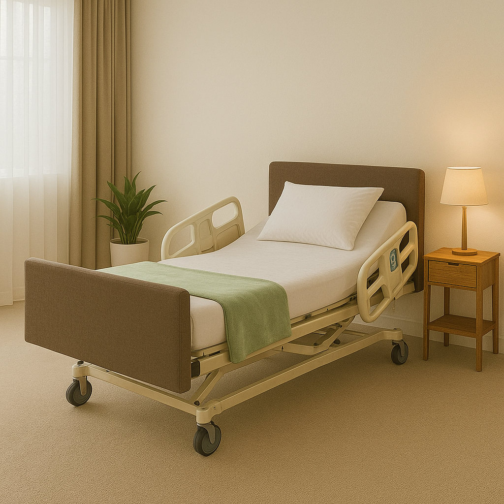Best Hospital Bed for an Elderly Parent at Home - Our Top Pick