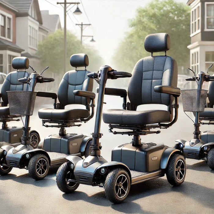 Best Mobility Scooters for Adults: Top Picks for Comfort  and Performance
