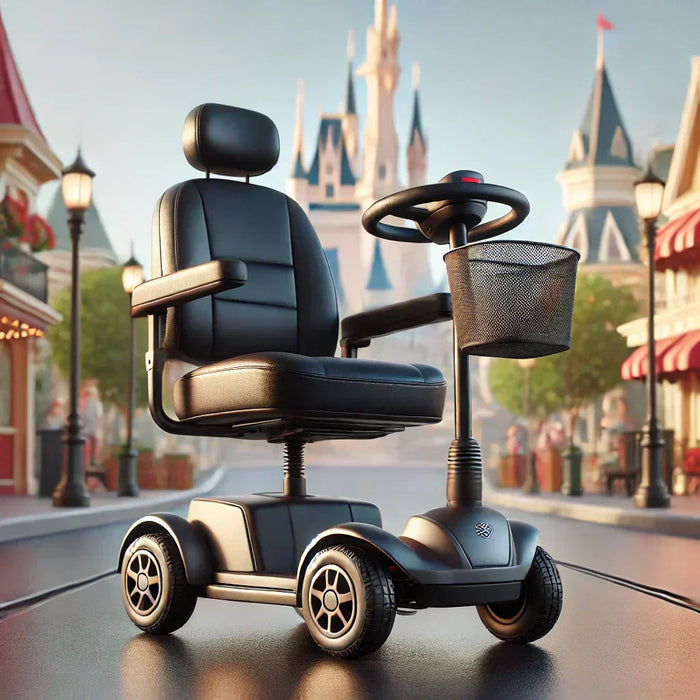 Best Mobility Scooters for Disney World: Approved Models for a Hassle-Free Visit