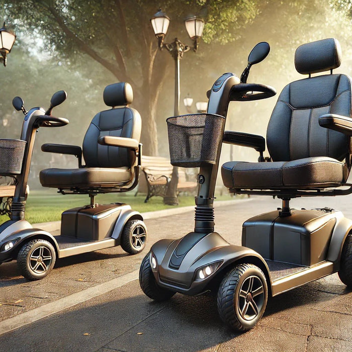 Best Mobility Scooters for Seniors: Safe, Comfortable & Easy to Operate