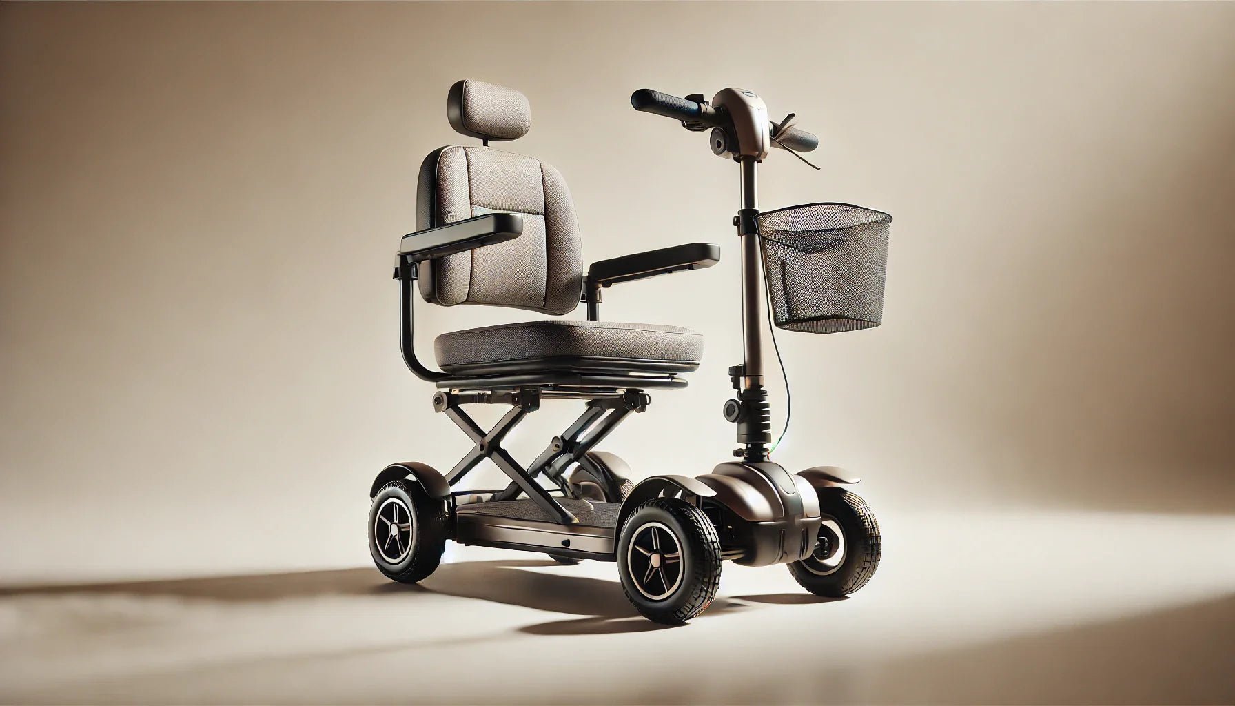 Best Portable Mobility Scooters: Lightweight Options for Easy Travel