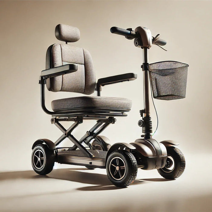 Best Portable Mobility Scooters: Lightweight Options for Easy Travel