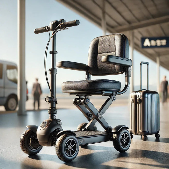 Best Travel Mobility Scooters: Fly, Cruise and Explore with Ease