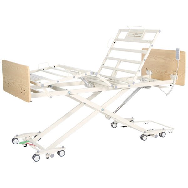 Types of Hospital Beds: The Complete Guide to Clinical & Homecare Options