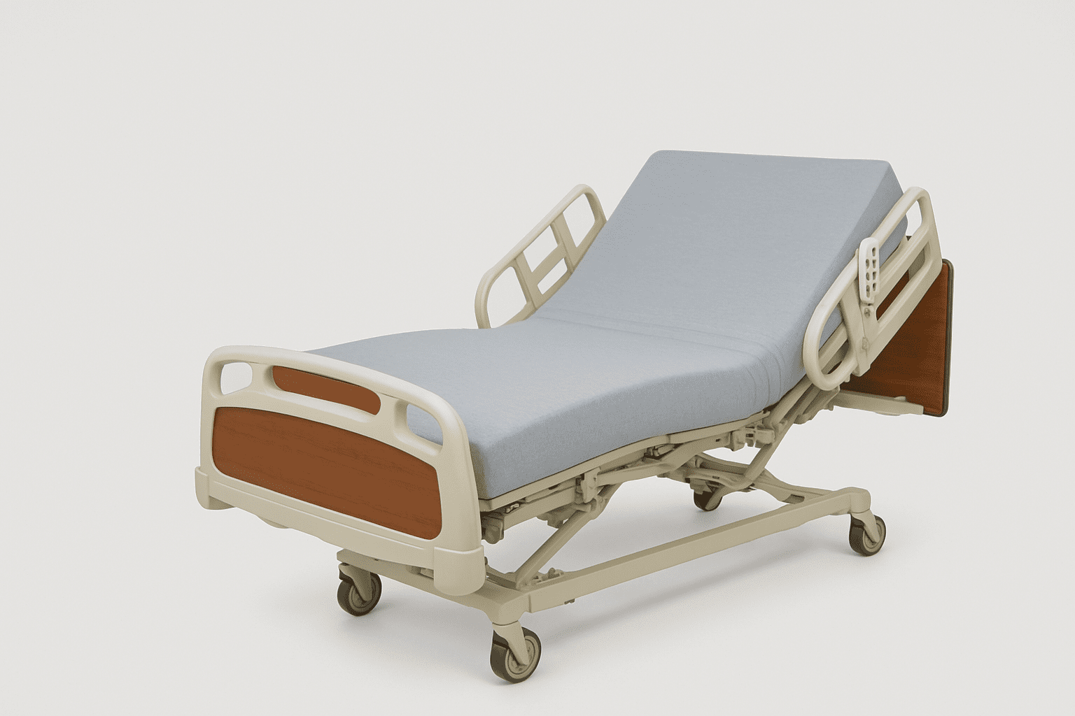Buy Hospital Beds with Rails for Elderly Patients: What to Know