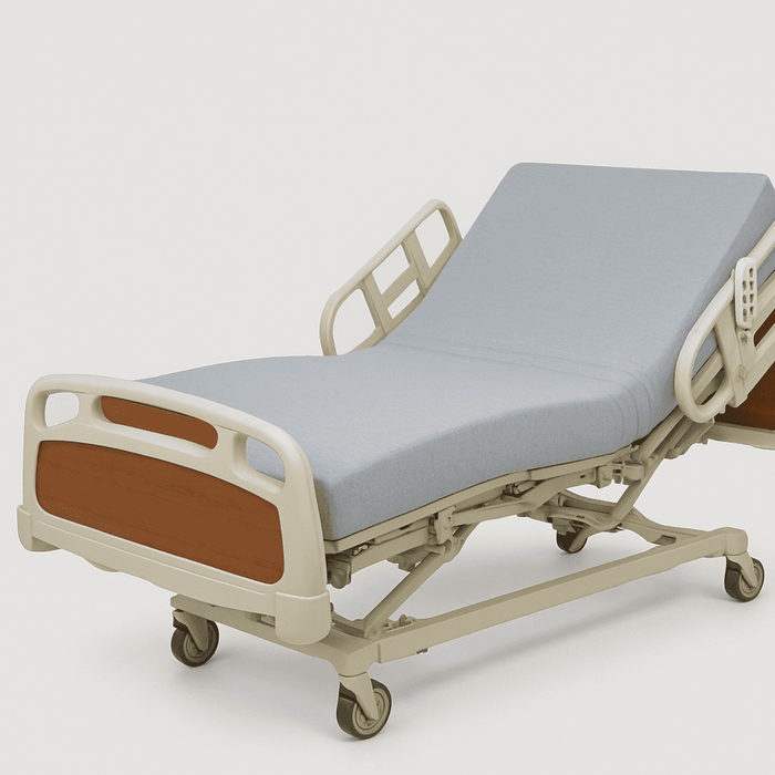 Buy Hospital Beds with Rails for Elderly Patients: What to Know