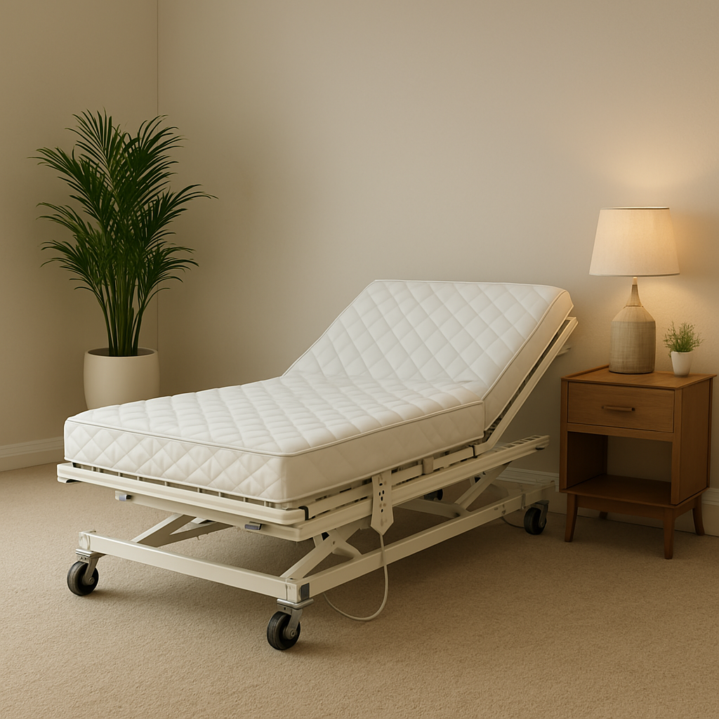 Discount Hospital Beds: Top Quality Options at Affordable Prices