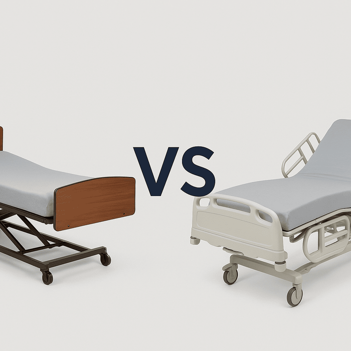 High Low Bed vs Full Electric Hospital: Updated for 2025 with Best Value Picks
