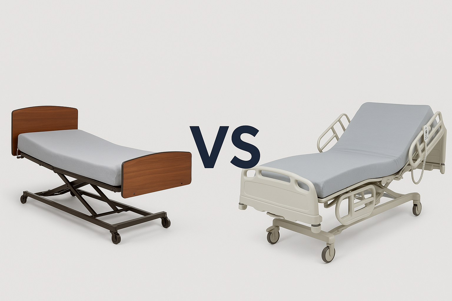 High Low Bed vs Full Electric Hospital: Updated for 2025 with Best Value Picks