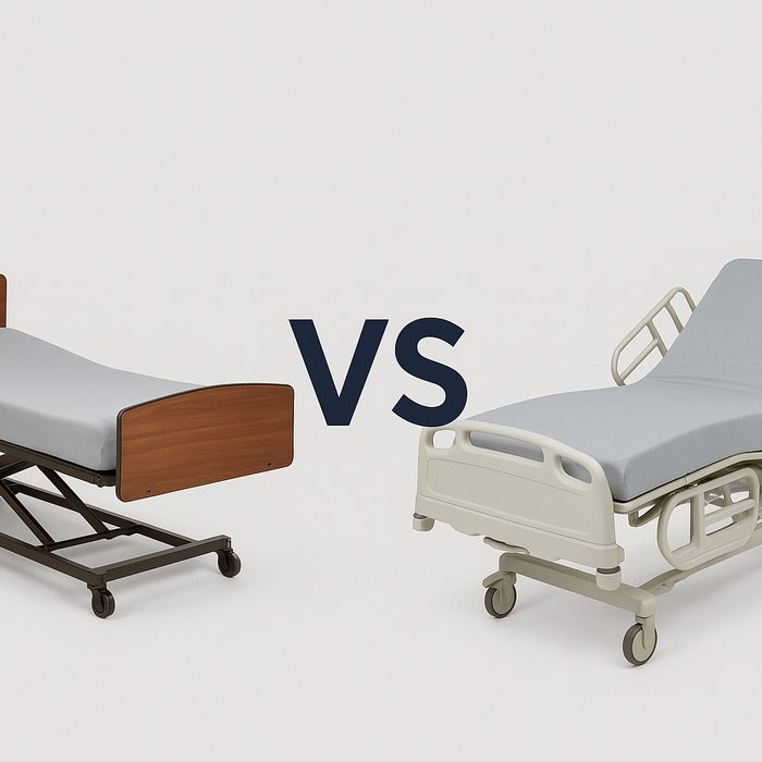 High Low Bed vs Full Electric Hospital: Updated for 2025 with Best Value Picks