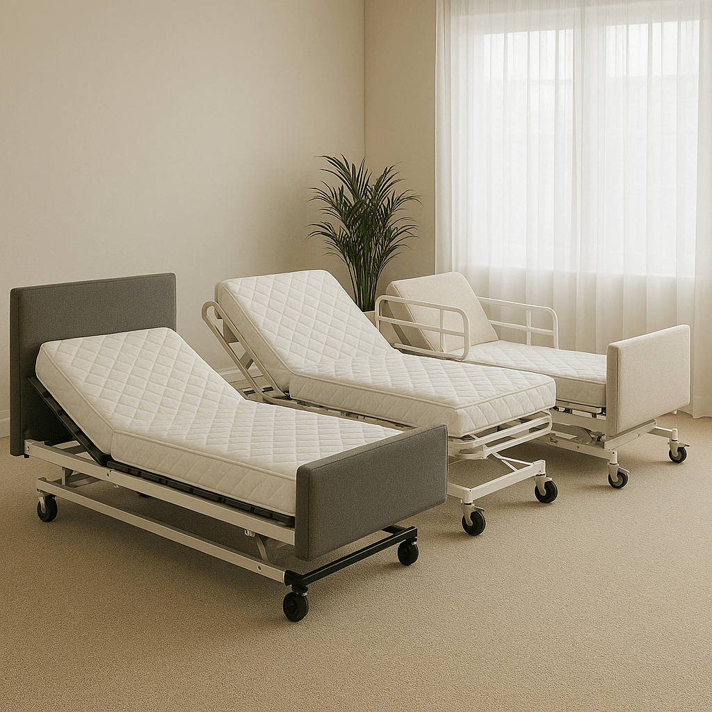 Hospital Bed Buying Guide: Top 3 Home Care Beds 2025