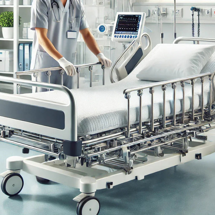 Hospital Bed Maintenance: Avoid Costly Repairs!
