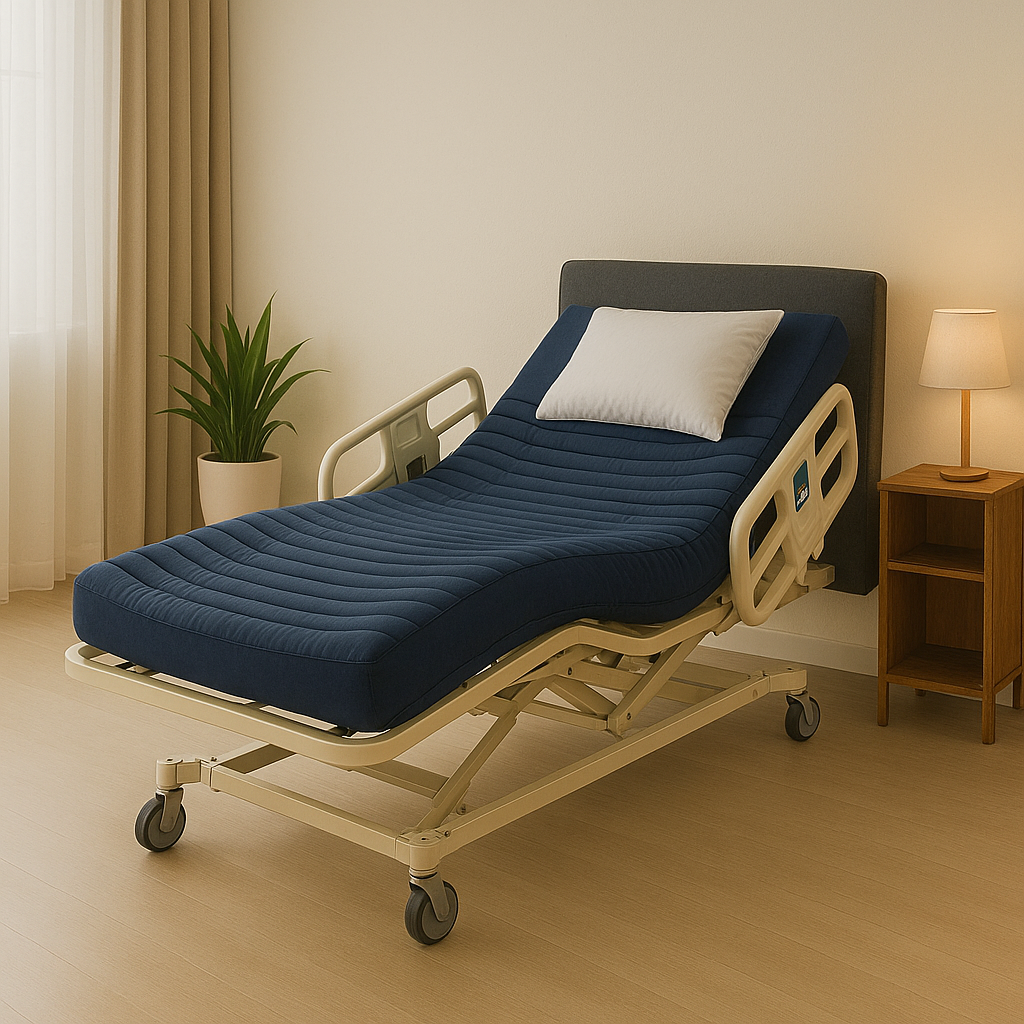Hospital Bed Mattress for Back Pain: How to Choose the Right One