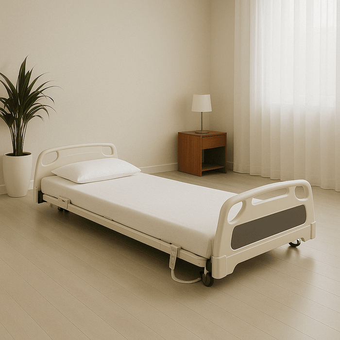 Low Hospital Bed for Fall Prevention: Best Options for Safety at Home