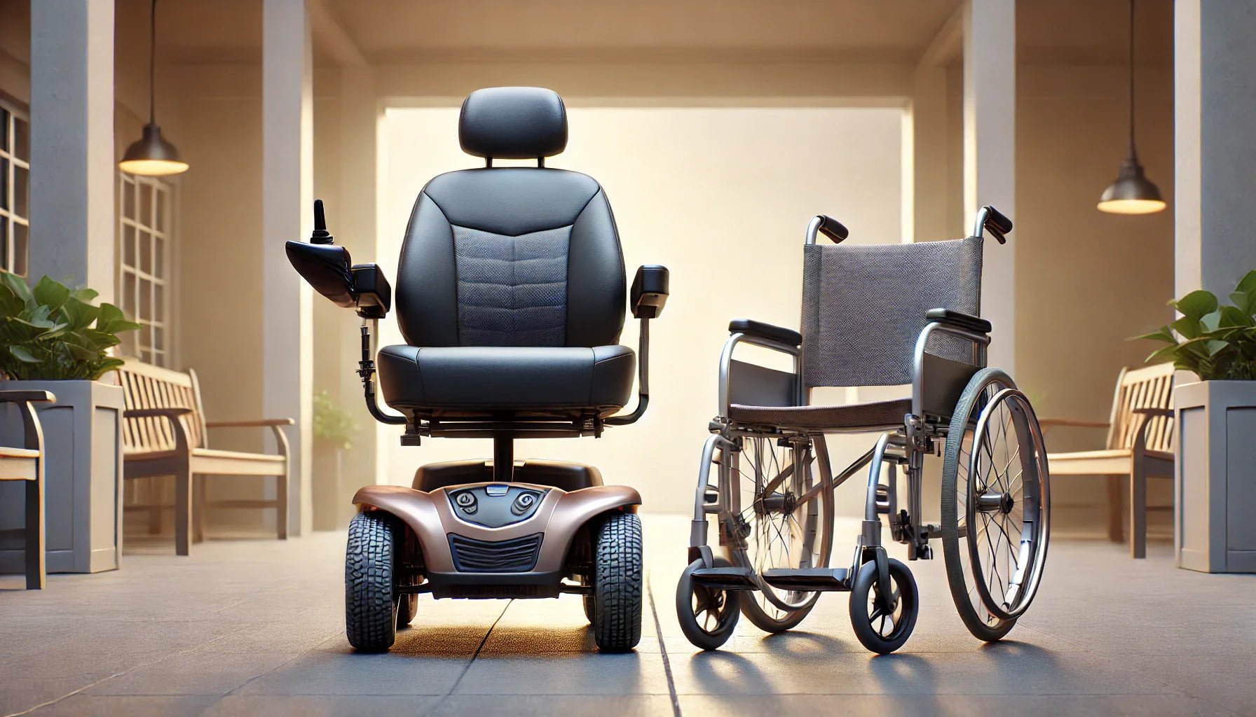 Mobility Scooter vs Wheelchair: Which One Gives You More Freedom?