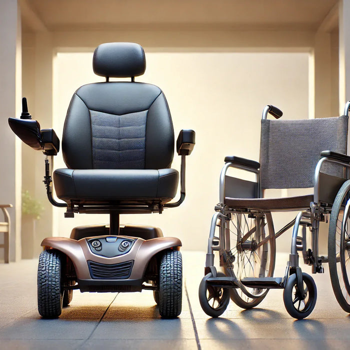 Mobility Scooter vs Wheelchair: Which One Gives You More Freedom?
