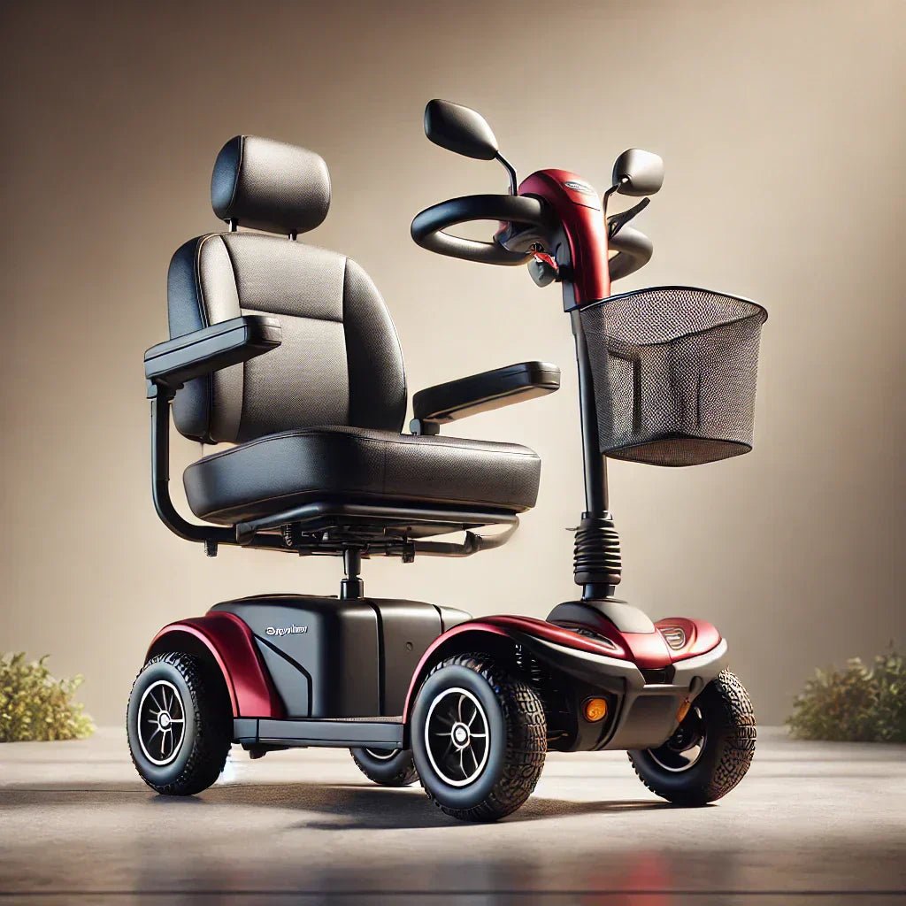 Shoprider Mobility Scooter Reviews – Rating Top Models 2025