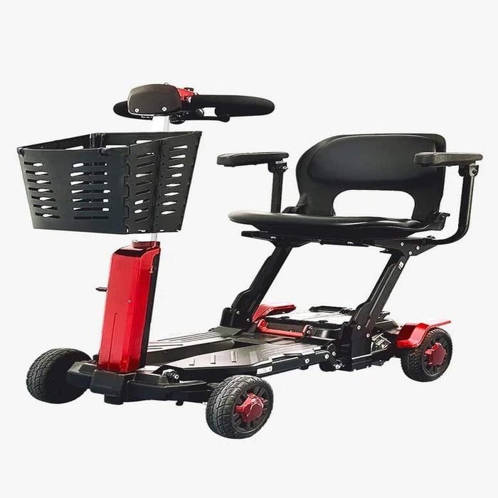 The Best Folding Mobility Scooter: Vocic D91 Leads the Pack in 2025