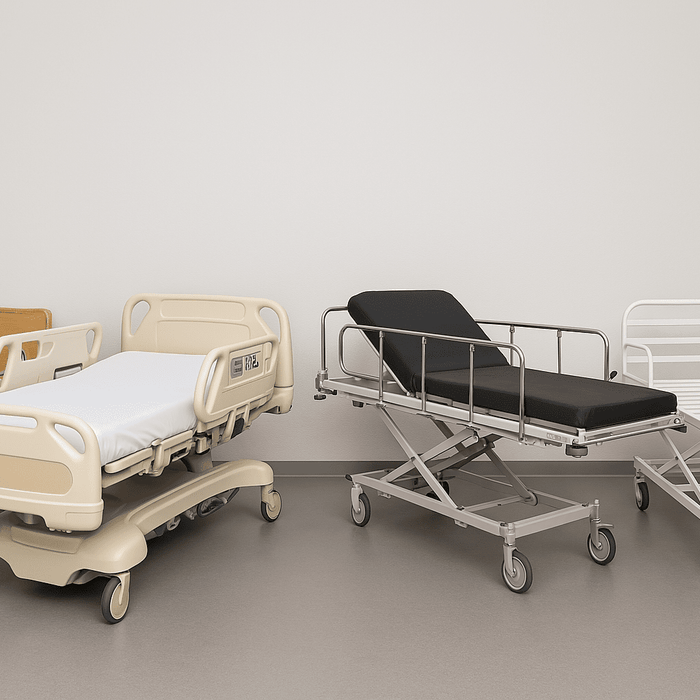 What Are the Different Types of Beds in Nursing?