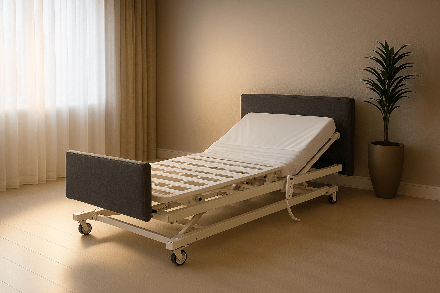 What Are the Risks of Low Beds?