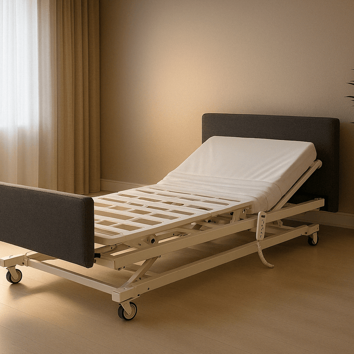 What Are the Risks of Low Beds?