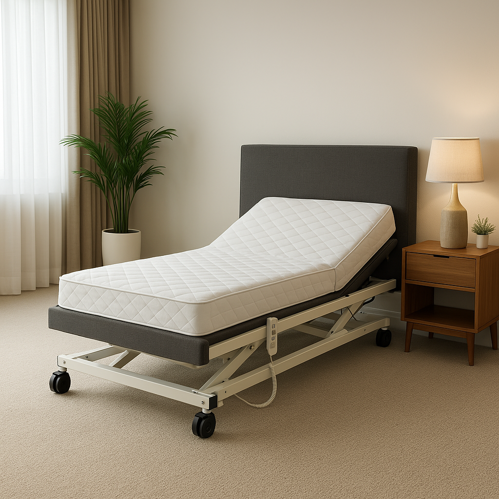 What is a Home Hospital Bed Called? Types and Terminology Explained