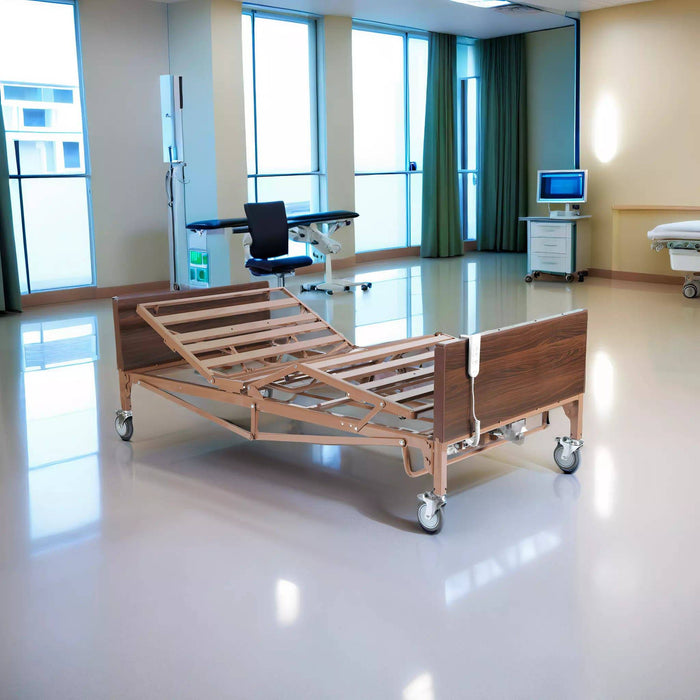 How Electric Hospital Beds Improve Patient Care and Comfort