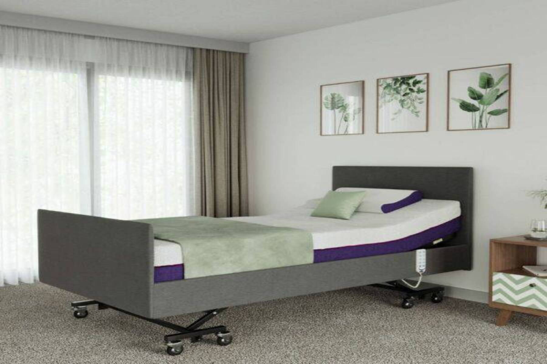 How to Make a Hospital Bed More Comfortable