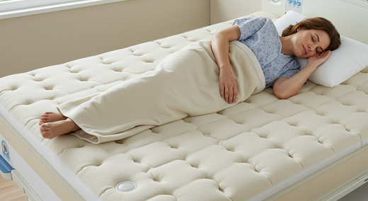 How Does an Alternating Pressure Mattress Work? A Comprehensive Guide