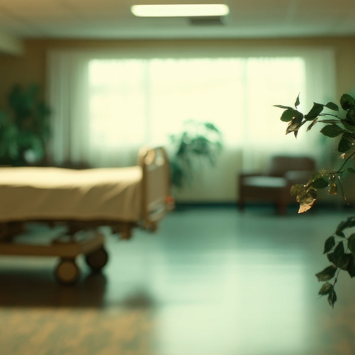 Hospice Bed vs Hospital Bed: What to Look for in Long-Term Care Beds